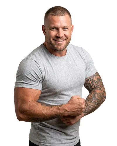 Muscle Building & Strength protocol