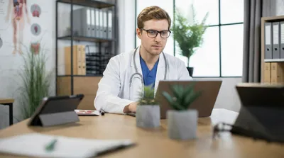 Telehealth consultation